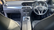 Mercedes-Benz C-Class C180 AMG Sport Edition 2dr Auto Petrol Coupe